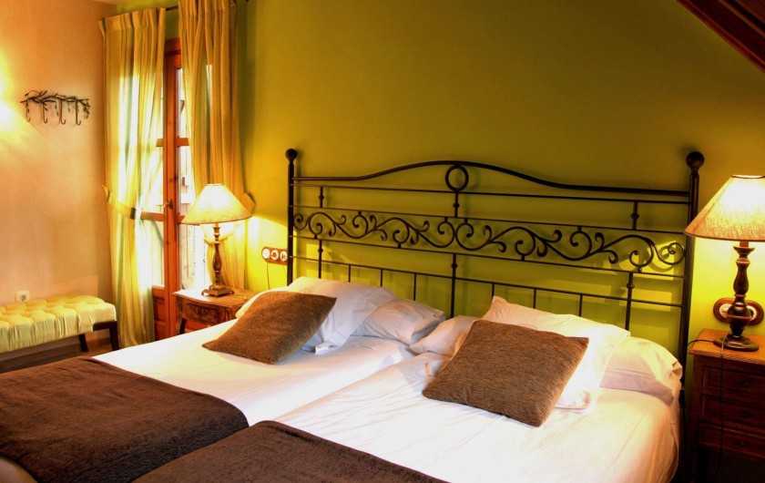 Location de vacances - Hôtel - Auberge à Benasque