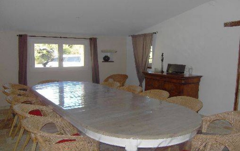 Location de vacances - Mas à Dauphin