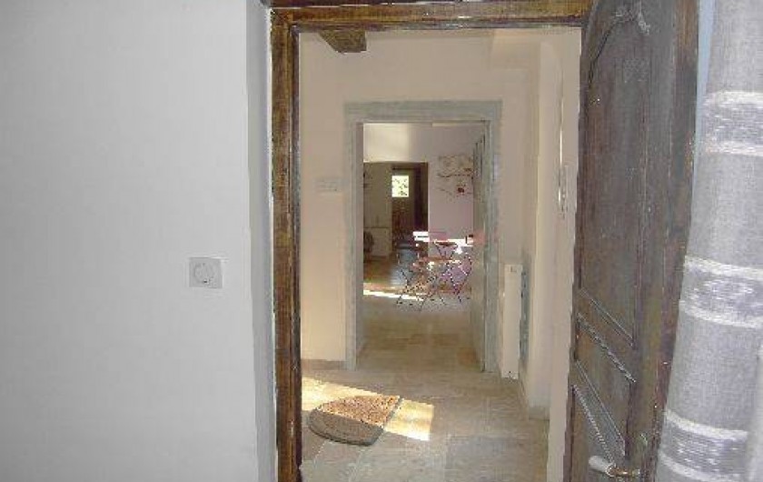 Location de vacances - Mas à Dauphin