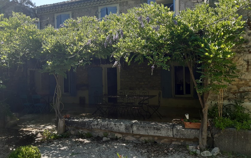 Location de vacances - Mas à Dauphin