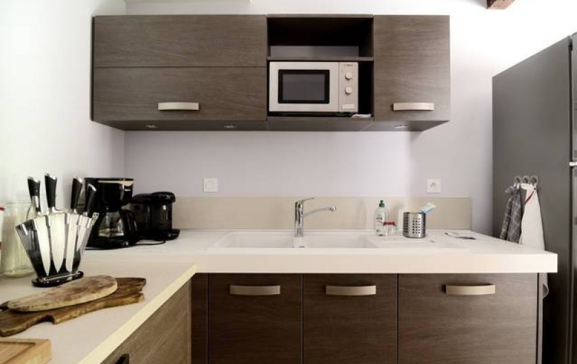 Location de vacances - Mas à Dauphin