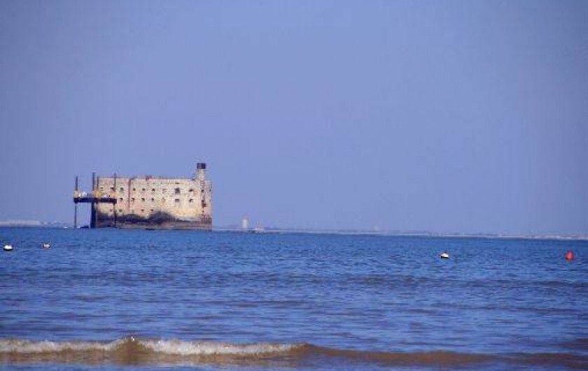 Location de vacances - Camping à La Palmyre