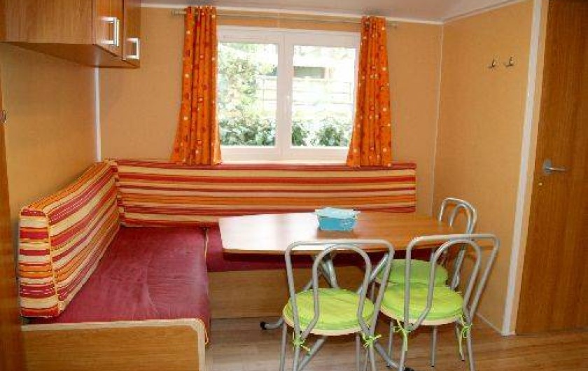 Location de vacances - Camping à La Palmyre