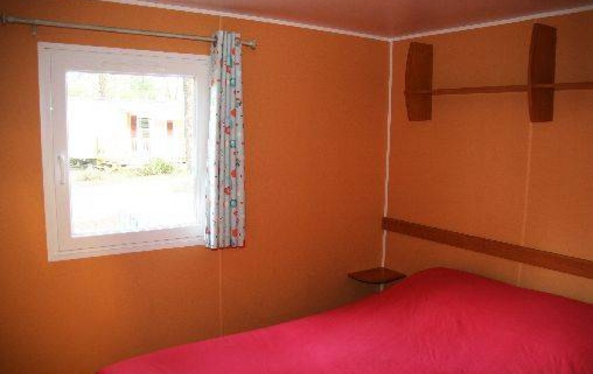 Location de vacances - Camping à La Palmyre