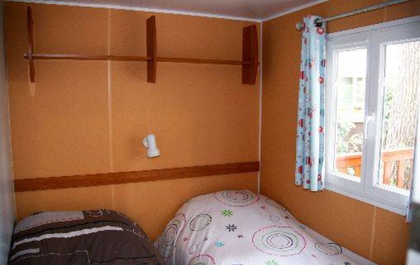 Location de vacances - Camping à La Palmyre