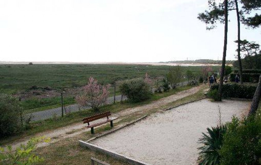 Location de vacances - Camping à La Palmyre