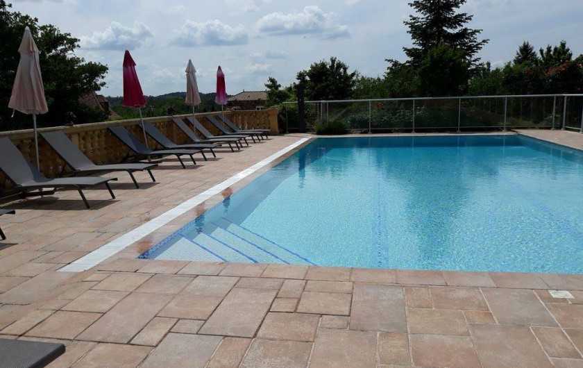 Location de vacances - Gîte à Saint-Geyrac