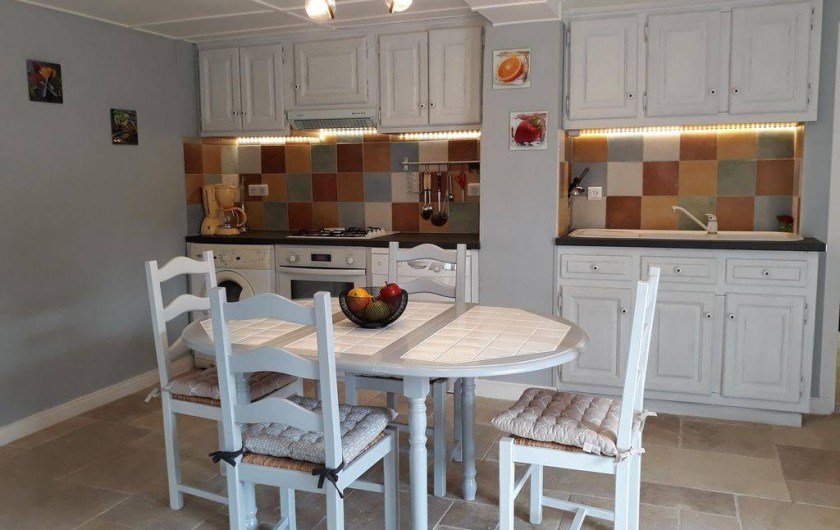 Location de vacances - Gîte à Saint-Geyrac