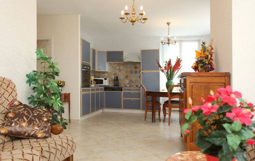 Location de vacances - Gîte à Saint-Geyrac