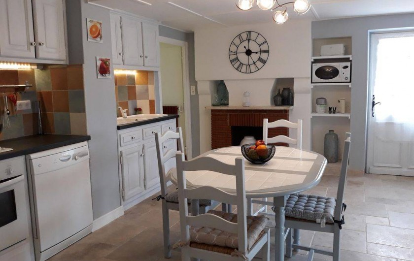 Location de vacances - Gîte à Saint-Geyrac