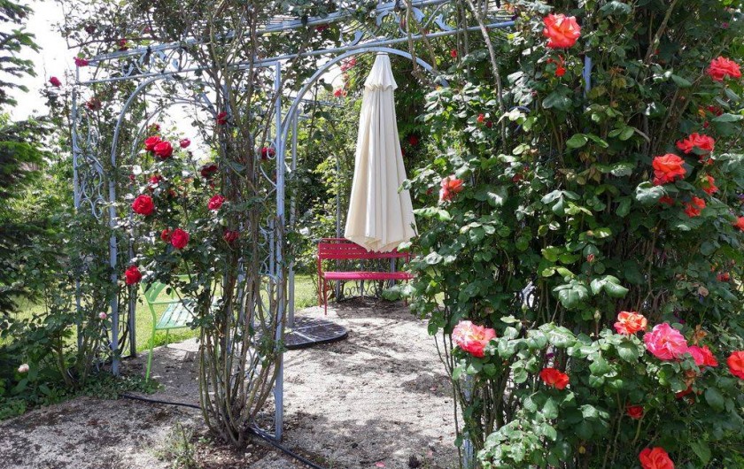 Location de vacances - Gîte à Saint-Geyrac