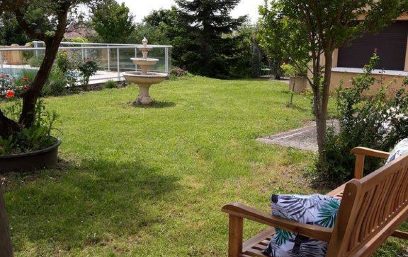 Location de vacances - Gîte à Saint-Geyrac