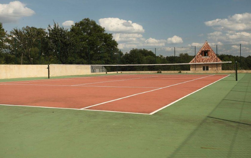 Location de vacances - Gîte à Saint-Geyrac
