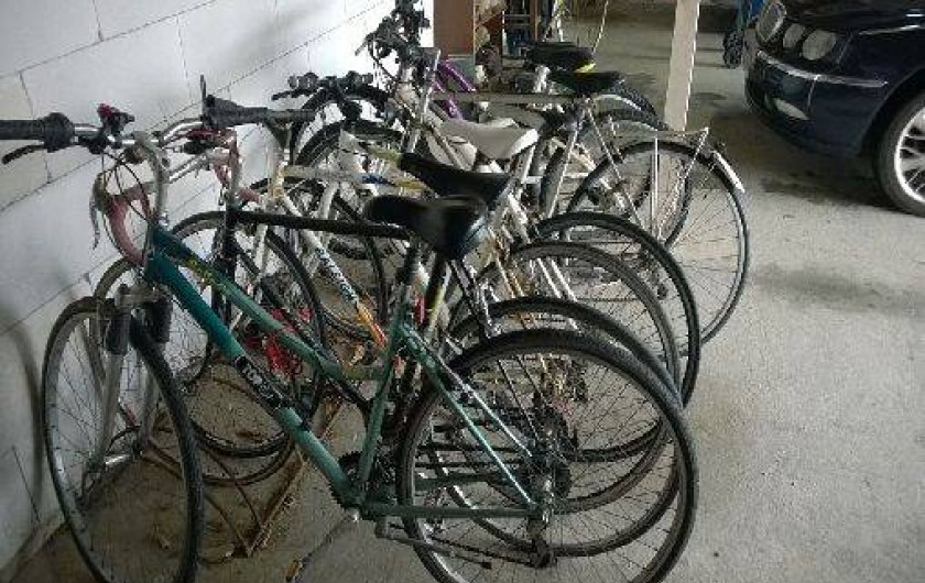 Location de vacances - Villa à Bidart