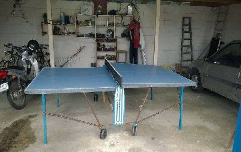 Location de vacances - Villa à Bidart