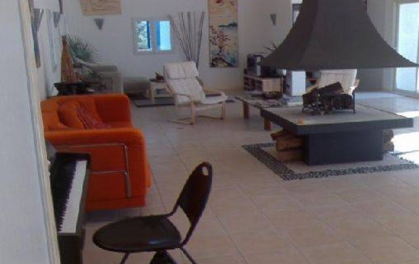 Location de vacances - Villa à Bidart