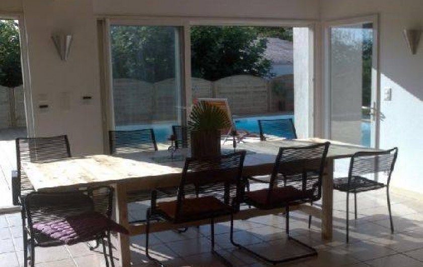 Location de vacances - Villa à Bidart