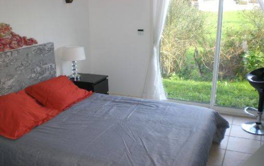 Location de vacances - Villa à Bidart