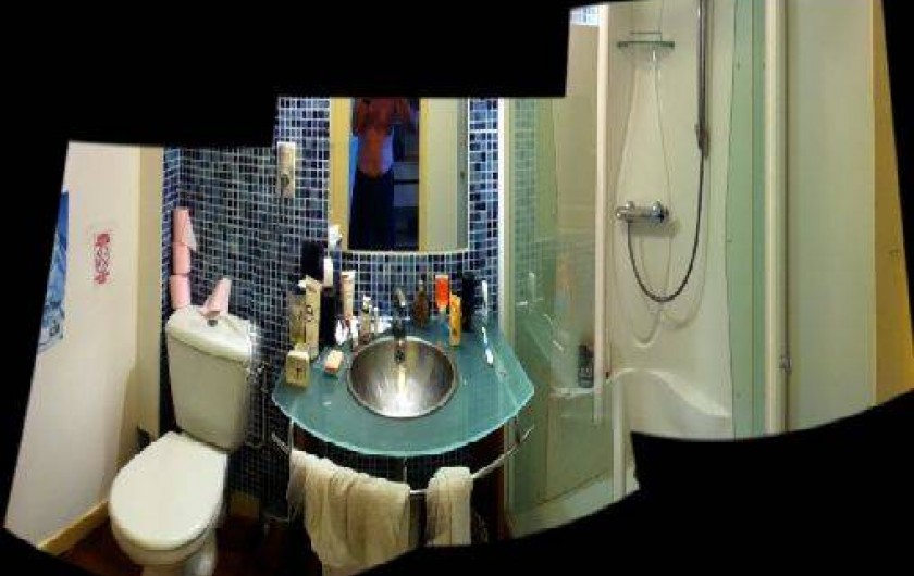 Location de vacances - Villa à Bidart