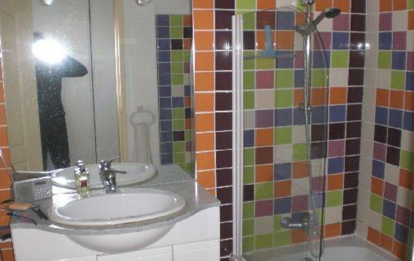 Location de vacances - Villa à Bidart