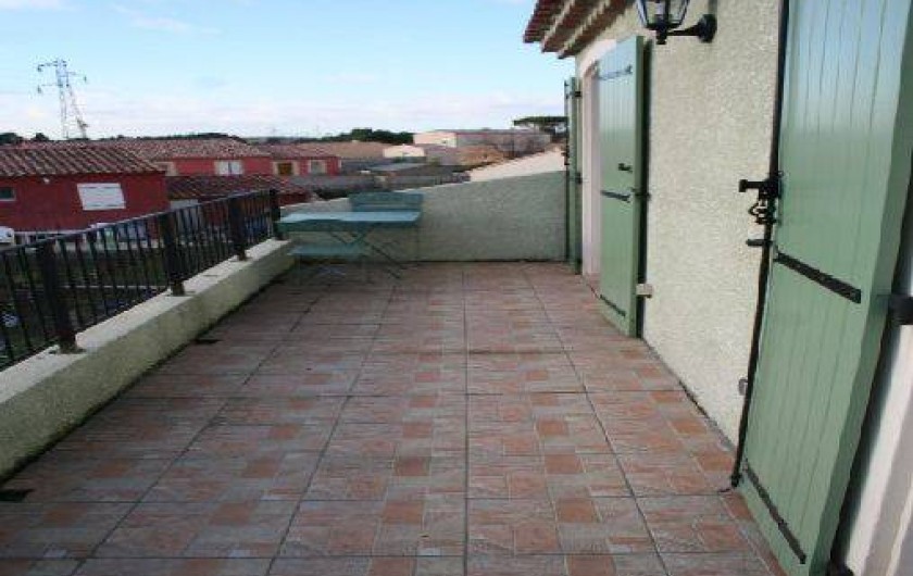 Location de vacances - Villa à Vedène