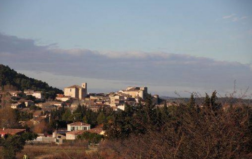 Location de vacances - Villa à Vedène