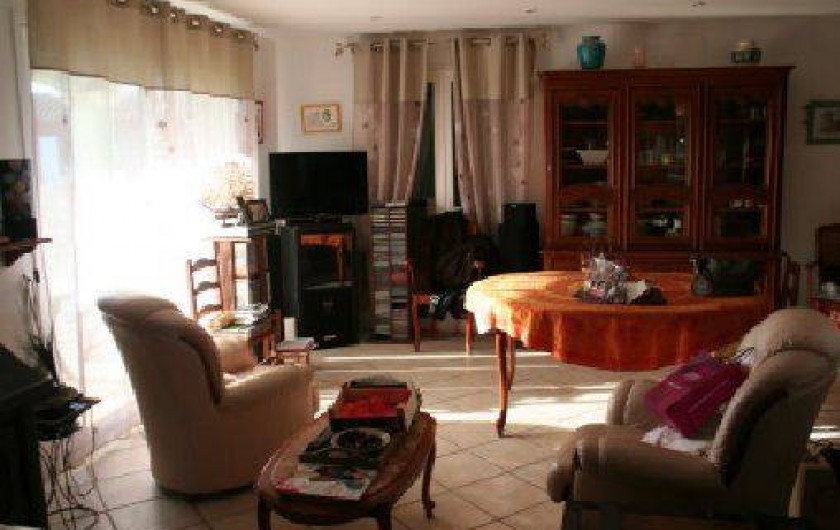 Location de vacances - Villa à Vedène