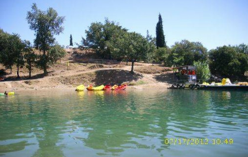 Location de vacances - Maison - Villa à Montauroux