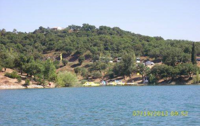 Location de vacances - Maison - Villa à Montauroux