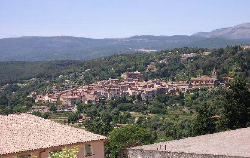 Location de vacances - Maison - Villa à Montauroux