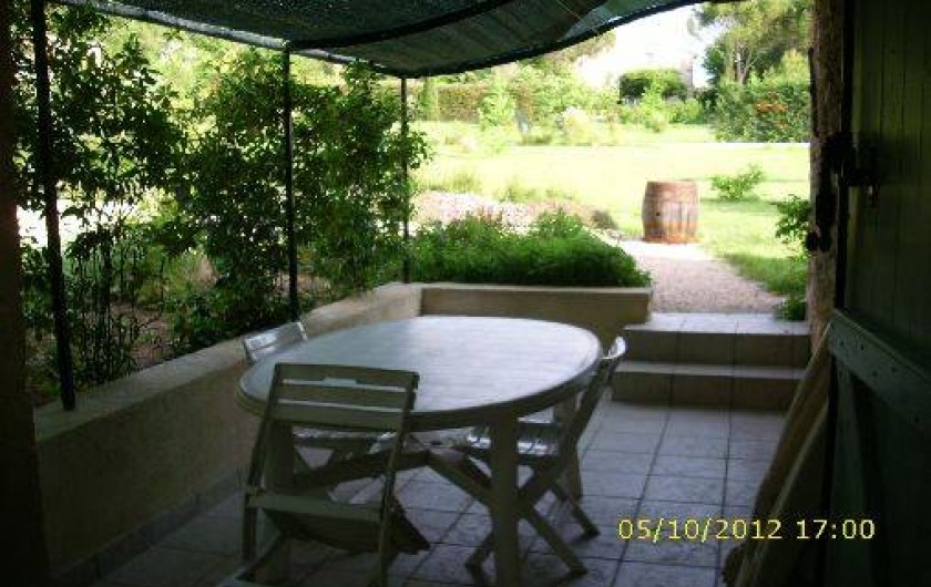 Location de vacances - Maison - Villa à Montauroux