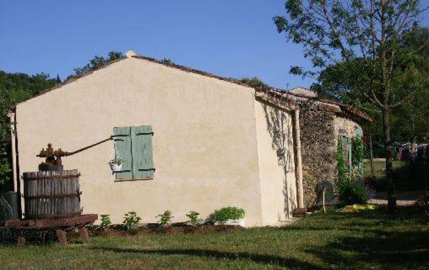 Location de vacances - Maison - Villa à Montauroux