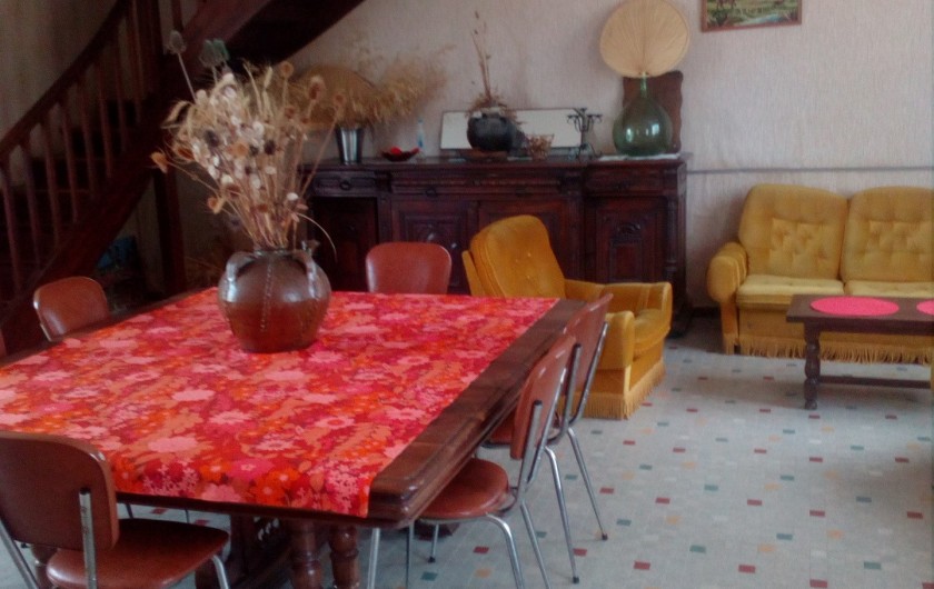 Location de vacances - Maison - Villa à Saint-Projet