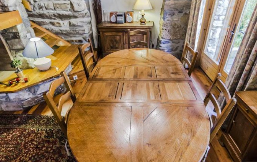 Location de vacances - Chalet à Val-d'Isère - Sejour pour8-10 personnes