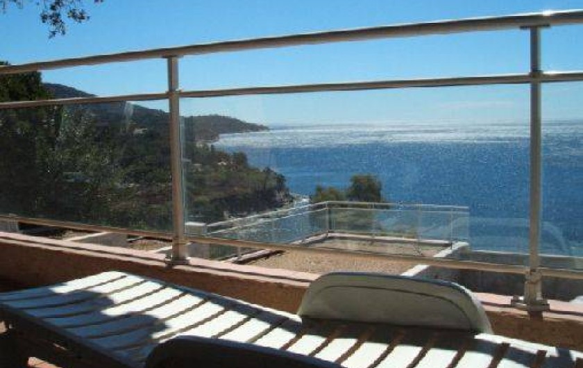 Location de vacances - Appartement à Rayol-Canadel-sur-Mer