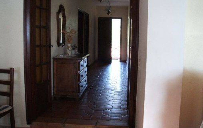 Location de vacances - Appartement à Rayol-Canadel-sur-Mer