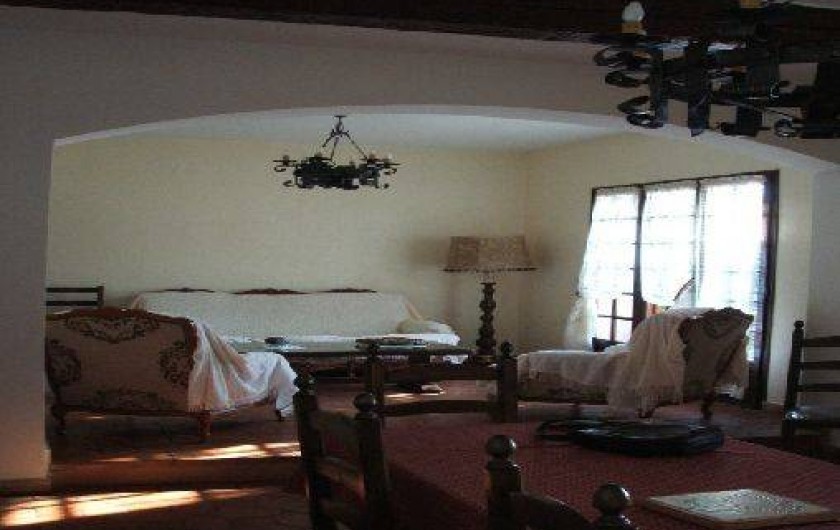 Location de vacances - Appartement à Rayol-Canadel-sur-Mer