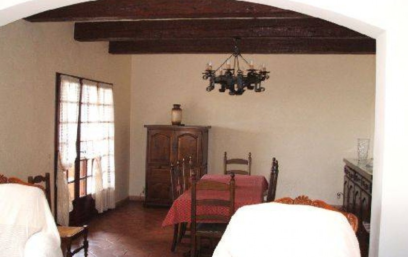 Location de vacances - Appartement à Rayol-Canadel-sur-Mer