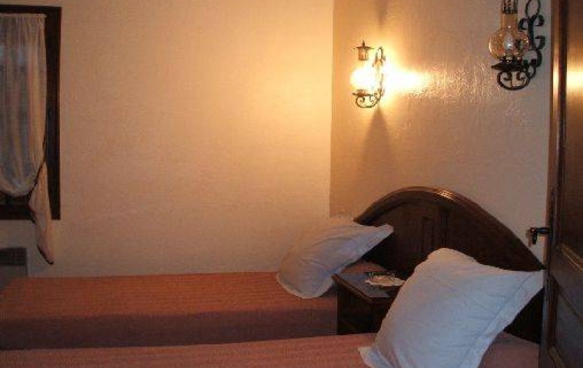 Location de vacances - Appartement à Rayol-Canadel-sur-Mer