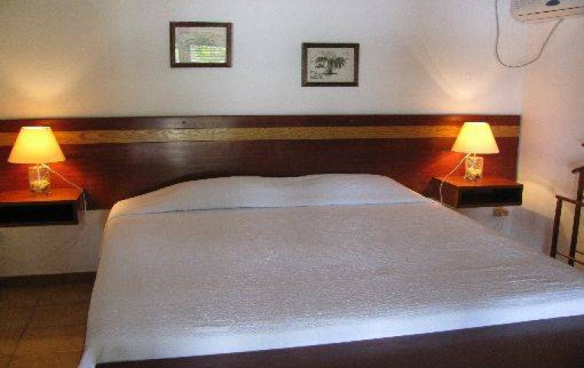 Location de vacances - Villa à Grand-Bourg