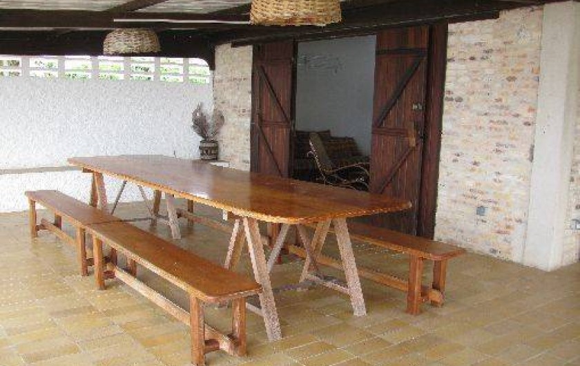 Location de vacances - Villa à Grand-Bourg