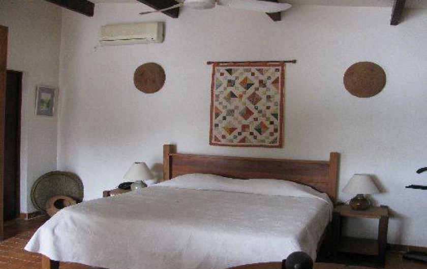 Location de vacances - Villa à Grand-Bourg