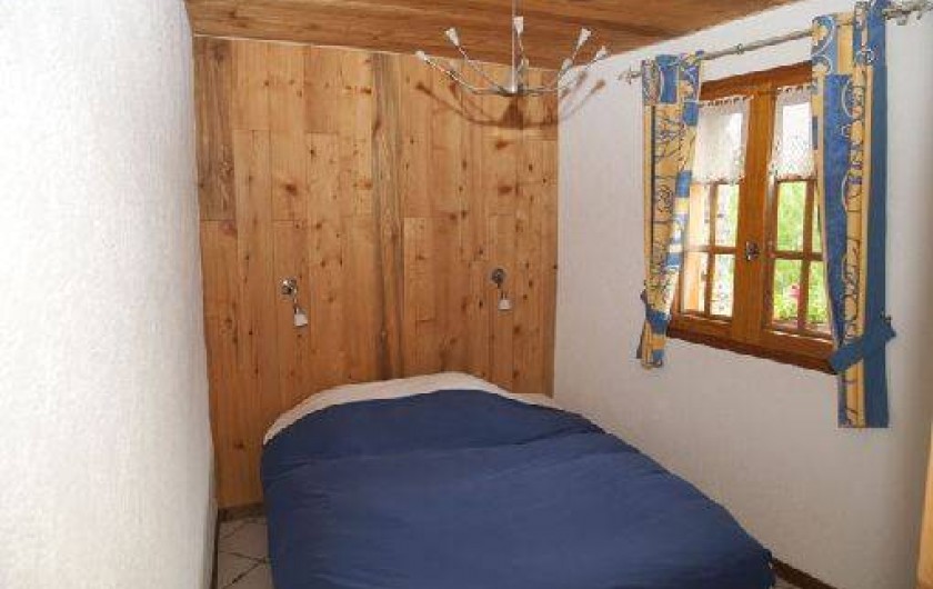 Location de vacances - Chalet à Valmeinier