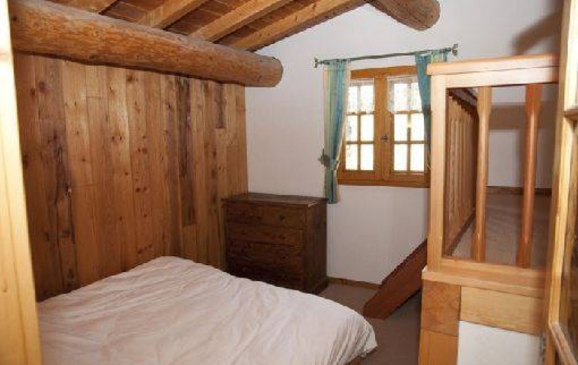 Location de vacances - Chalet à Valmeinier