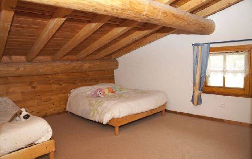 Location de vacances - Chalet à Valmeinier