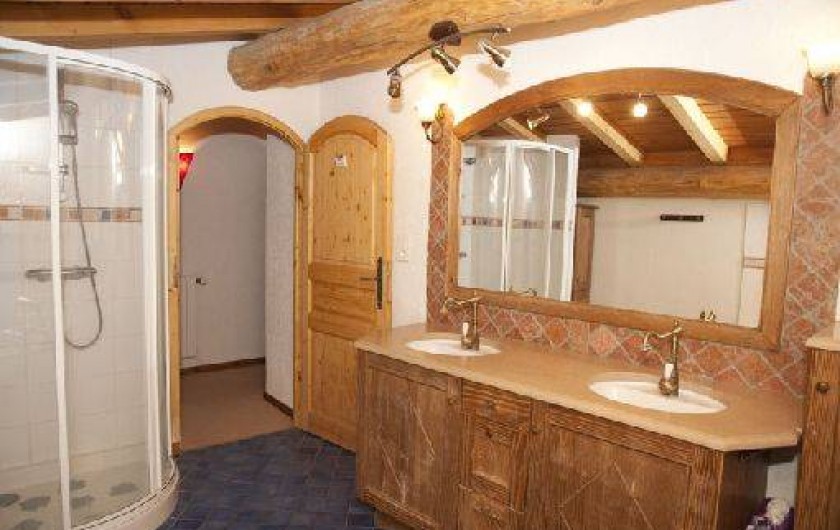 Location de vacances - Chalet à Valmeinier