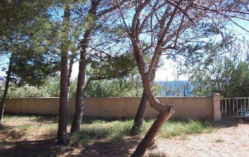 Location de vacances - Villa à Carry-le-Rouet