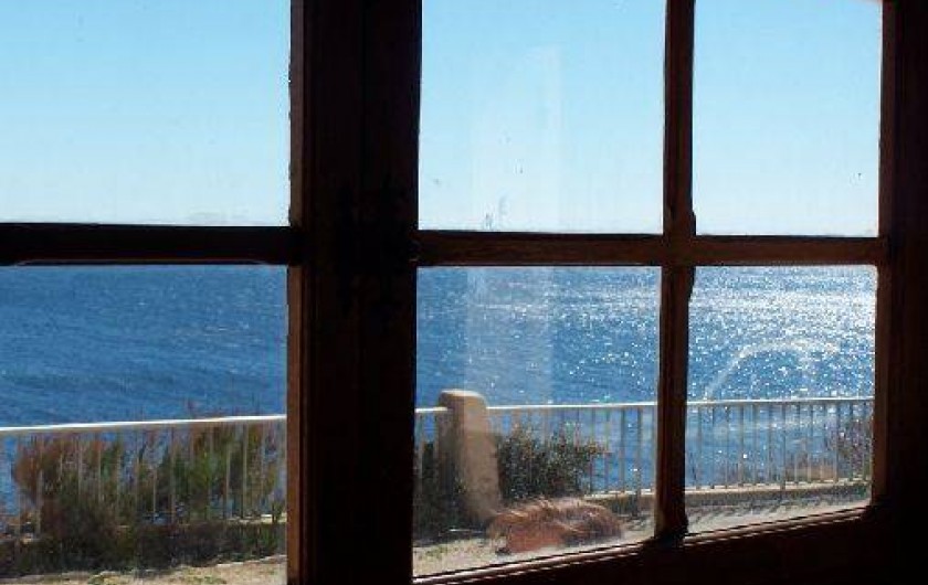 Location de vacances - Villa à Carry-le-Rouet