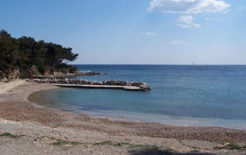 Location de vacances - Villa à Carry-le-Rouet