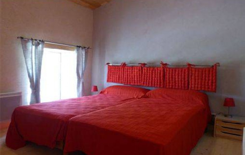 Location de vacances - Gîte à Chizé